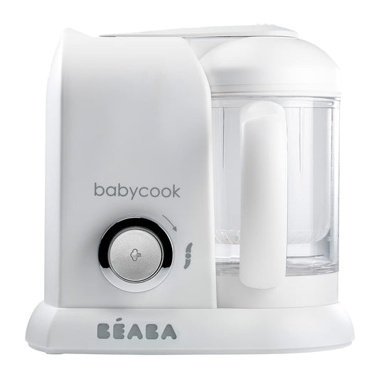 BEABA Babycook ROBOT DA CUCINA 4 in 1 vaporiera, frullatore