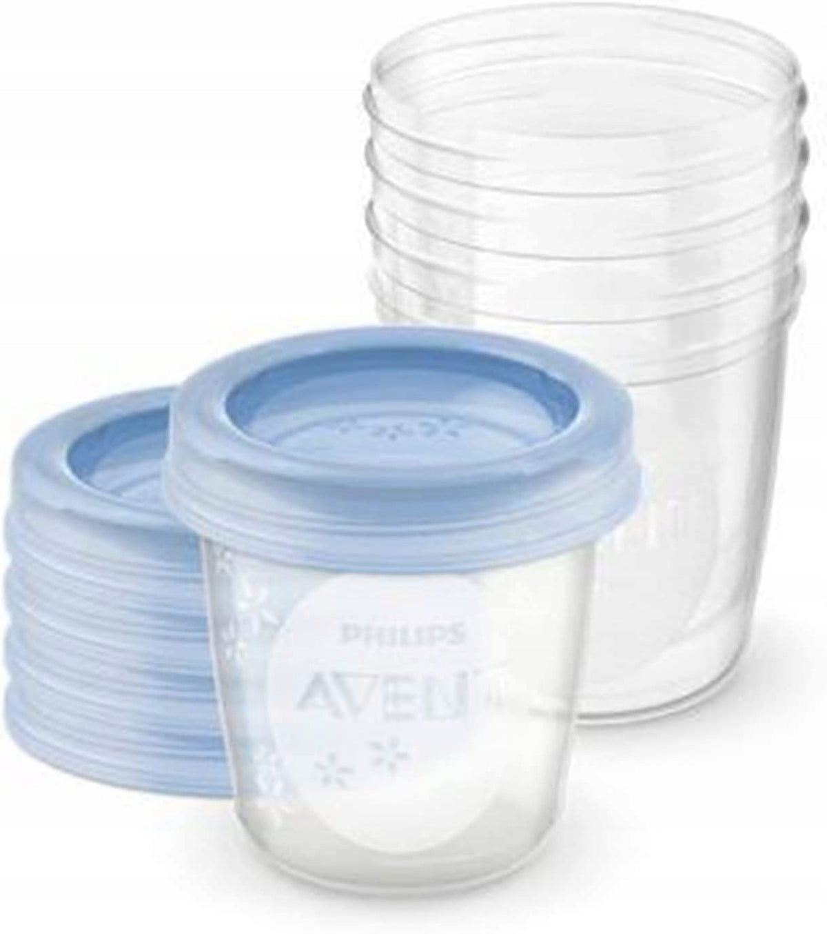 PHILIPS AVENT Lebensmittelbehälter x5 180ml