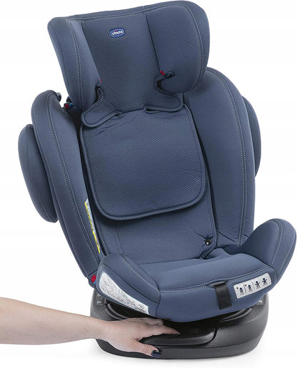 CHICCO UNICO PLUS avtosedež 0-36m z 360-stopinjskim vrtenjem