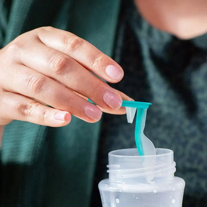 PHILIPS AVENT Biberón Natural RESPONSE 260 ml 1m+ con ventilación AIR FREE