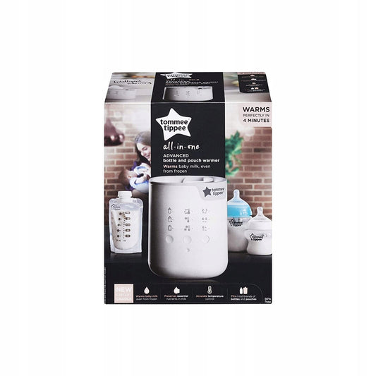 TOMMEE TIPPEE scaldabiberon avanzato tutto-in-uno