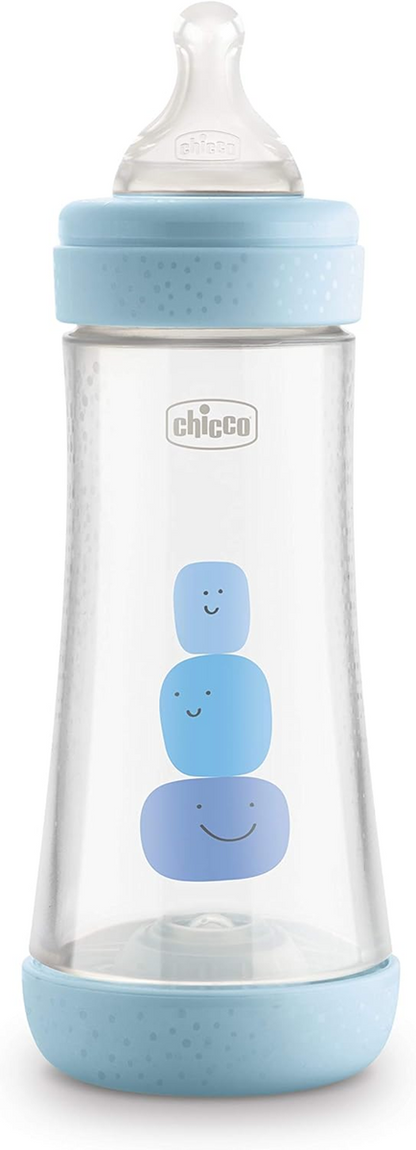 CHICCO biberón Perfect5 4m+ 300ml