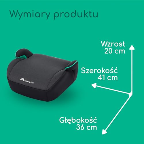 Bebeconfort Manga i Safe assento elevatório para automóvel 128 a 150 cm