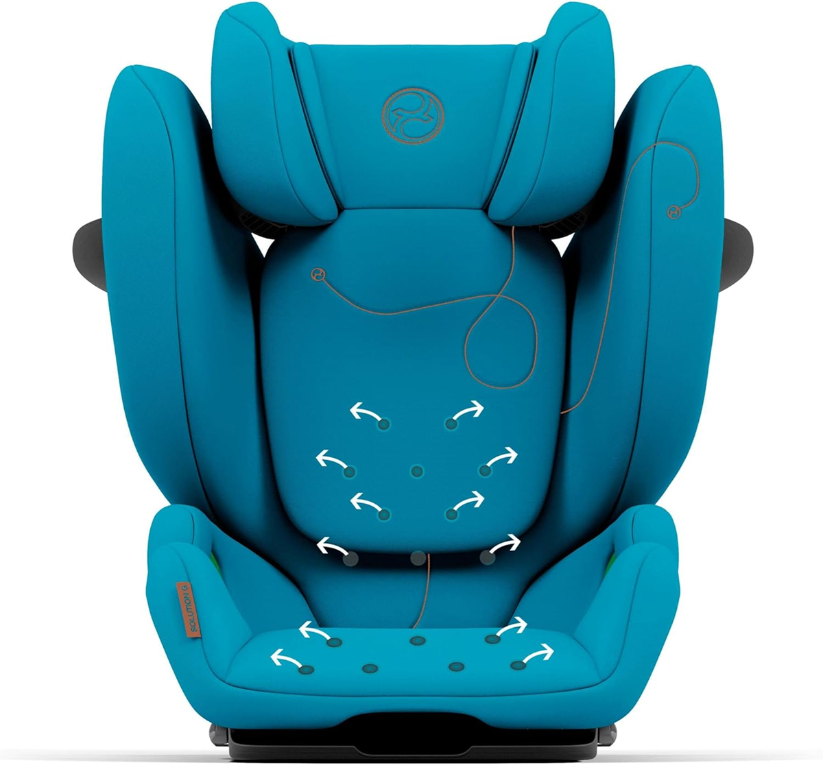 CYBEX GOLD SOLUTION G I-FIX avtosedež skupine 1/2/3