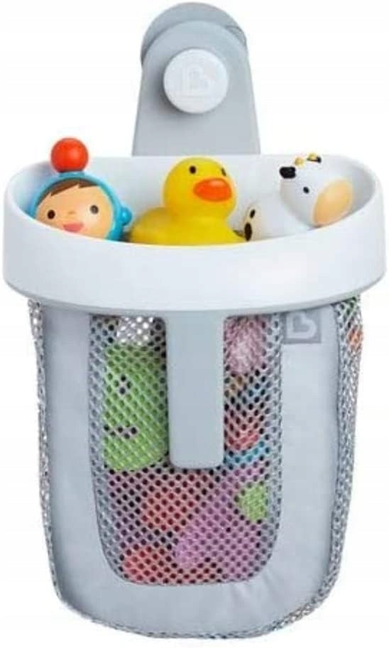 MUNCHKIN Super Scoop Organizer Badewannenspielzeug-Netz