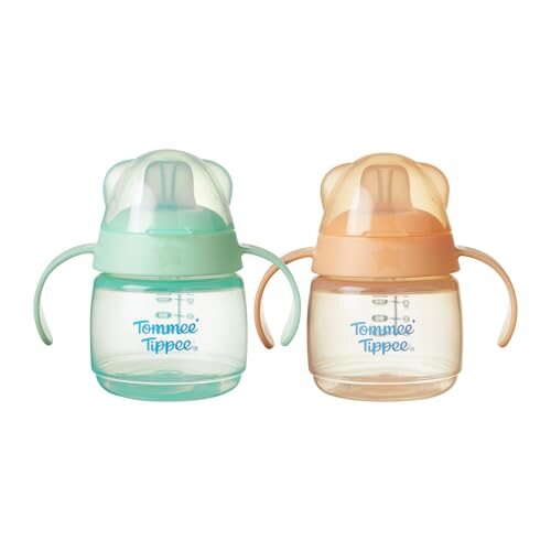 Tommee Tippee prehodni lonček 150 ml 4m+