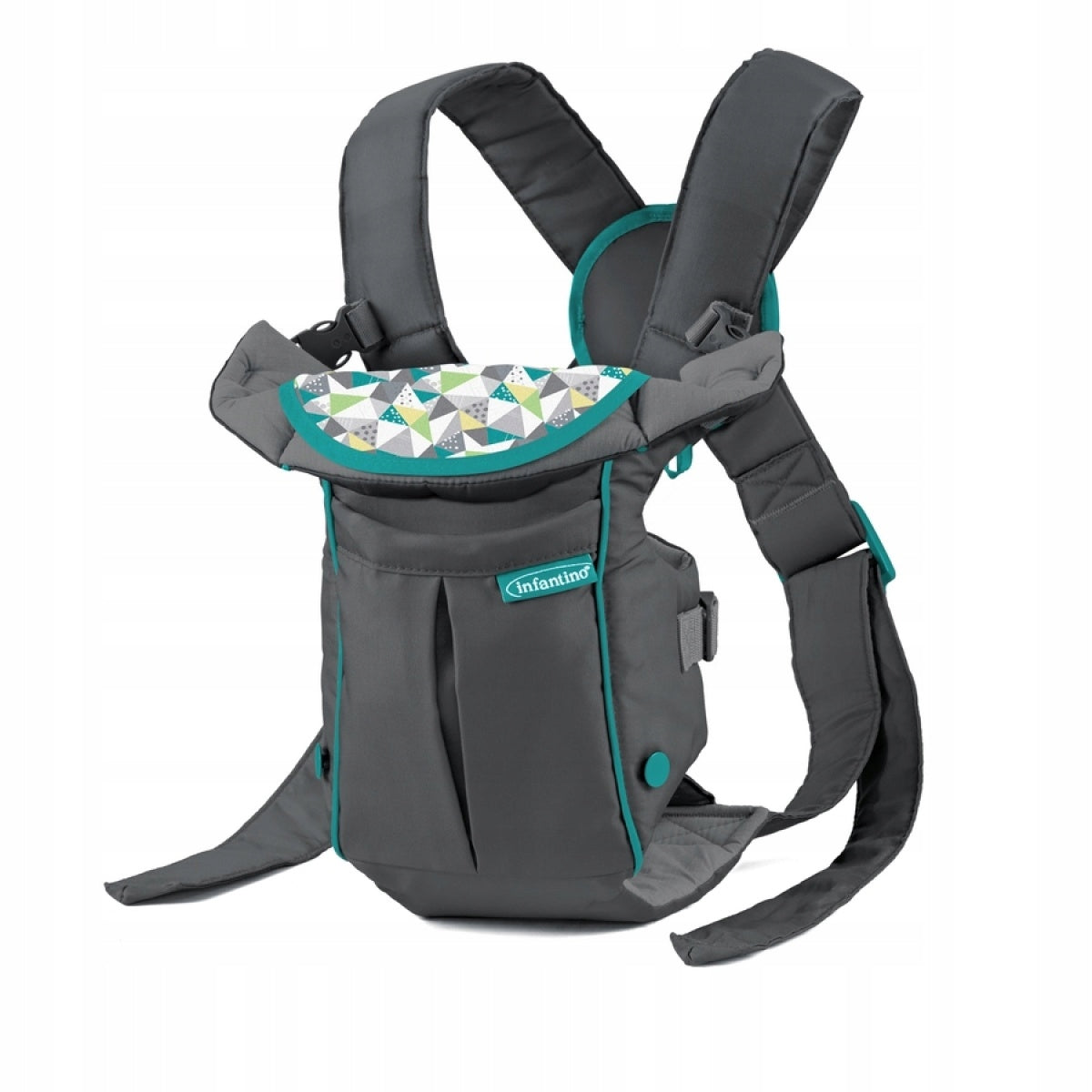 INFANTINO SWIFT CLASSIC ergonomska nosilka 3,5 - 12 kg