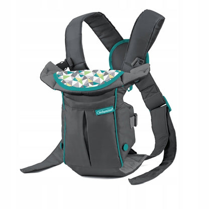INFANTINO SWIFT CLASSIC ergonomska nosilka 3,5 - 12 kg