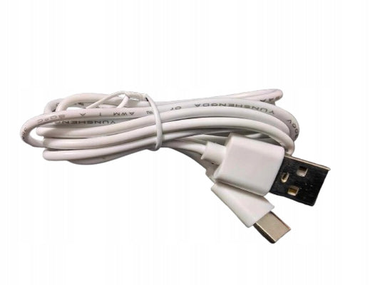 YUNSHENGDA cavo USB tipo C lunghezza 1,5 m tempo di ricarica standard