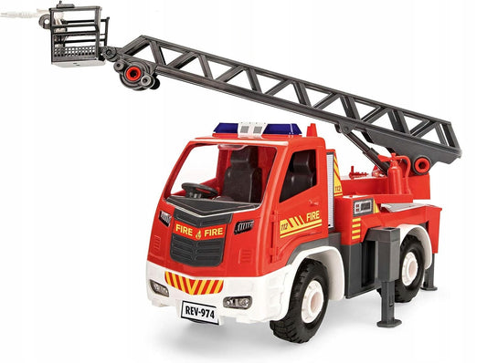 REVELL RC Action op afstand bestuurbare brandweer 30 cm