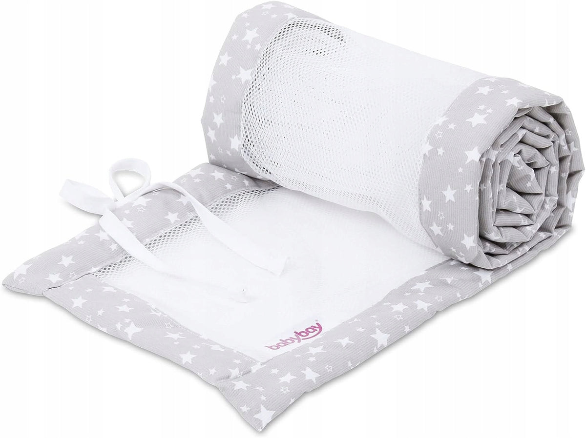BABYBAY Bettschutzgitter 149x24