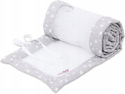 BABYBAY Bettschutzgitter 149x24