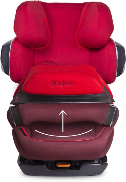 CYBEX SILVER PALLAS 2-FIX avtosedež skupine 1/2/3 ISOFIX 9-36msc