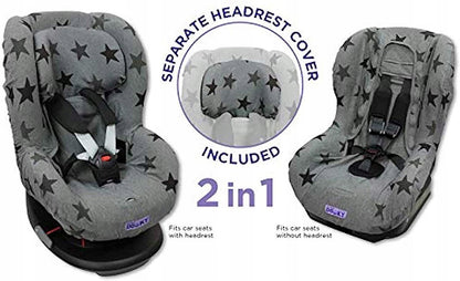 DOOKY SEAT COVER poťah UNIVERZÁLNY GR1