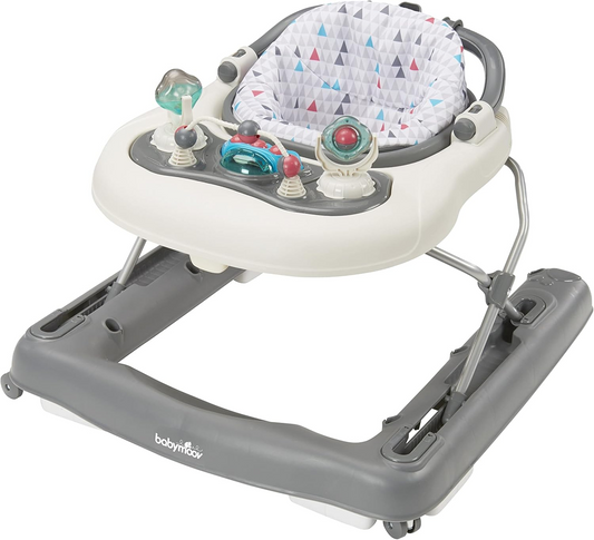 BABYMOOV zložljiva hojica z glasbo