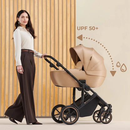 KINDERKRAFT PRIME2 cărucior multifuncțional 2 în 1 până la 22 kg