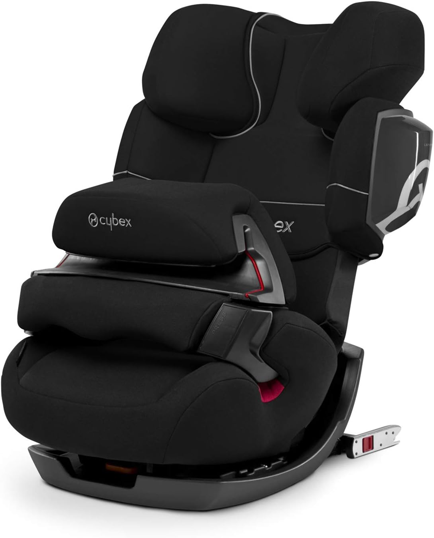 CYBEX SILVER PALLAS 2-FIX avtosedež skupine 1/2/3 ISOFIX 9-36msc