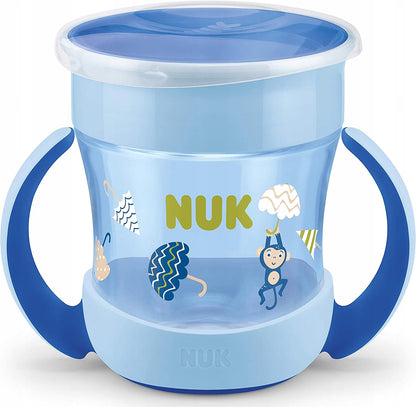 NUK Mini Magic Cup KUBEK NEKAPEK 160 ml