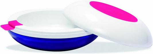 QUARANTA SETTIMANE tiefer Thermo-Teller 7,5 x 19 cm 6 m+