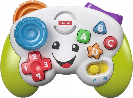FISHER-PRICE FNT06 Elektronisches Gamepad ENGLISCH