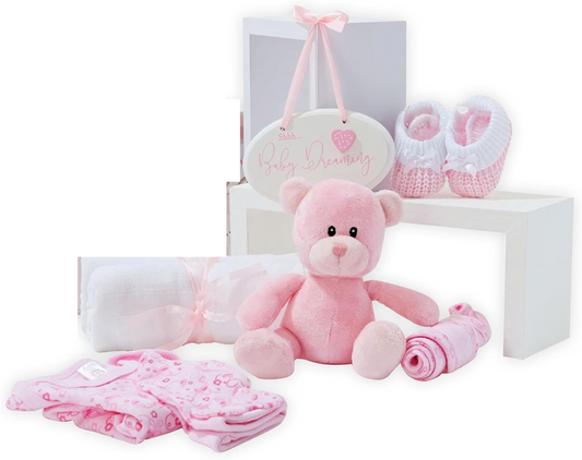 BABY BOX SHOP set regalo per neonati 12 pezzi