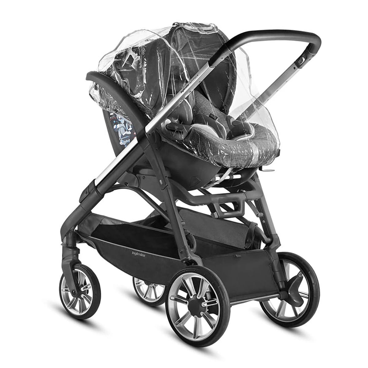 Inglesina capa de chuva para cadeira auto