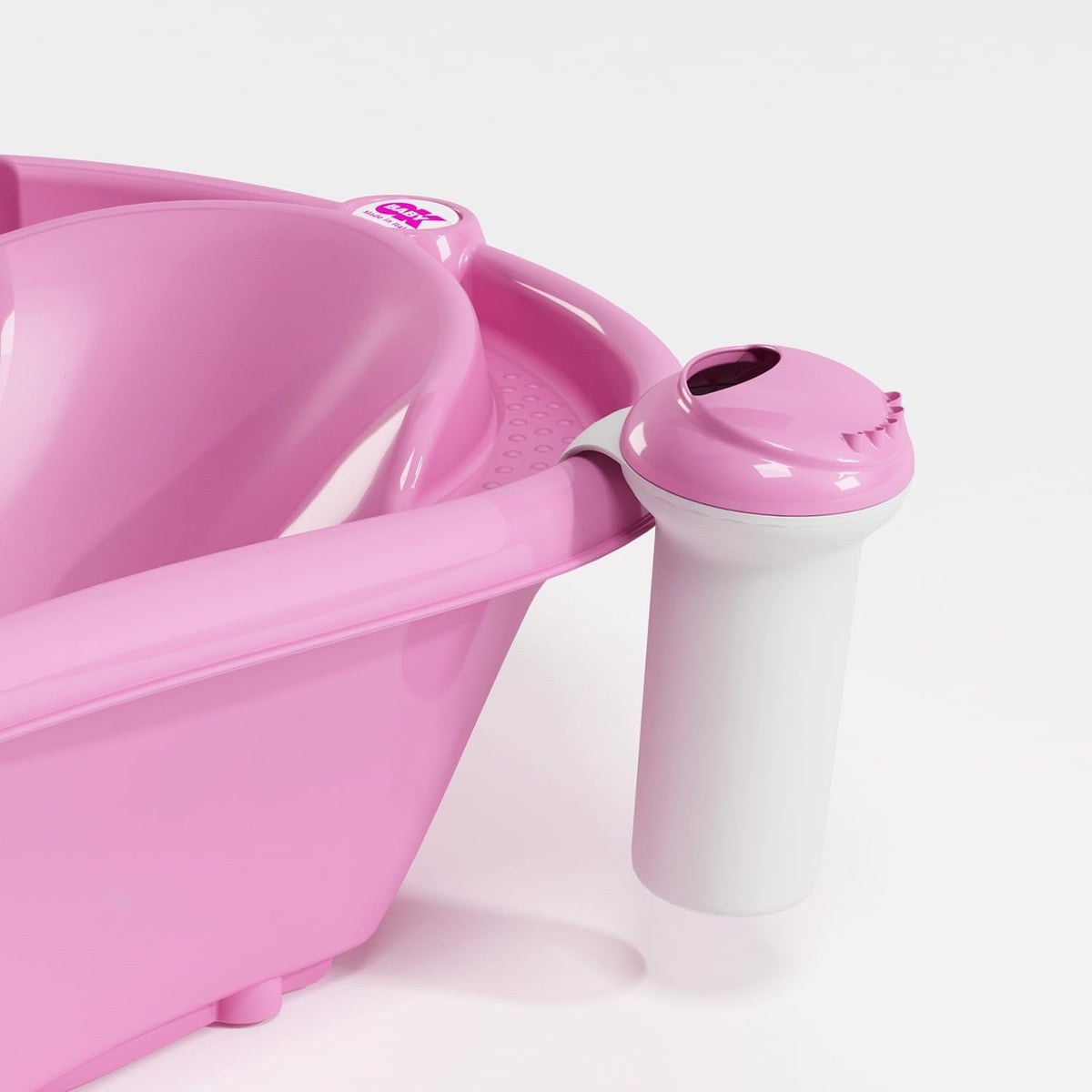 OKBABY Splash posoda za izpiranje otrokovih las 500 ml