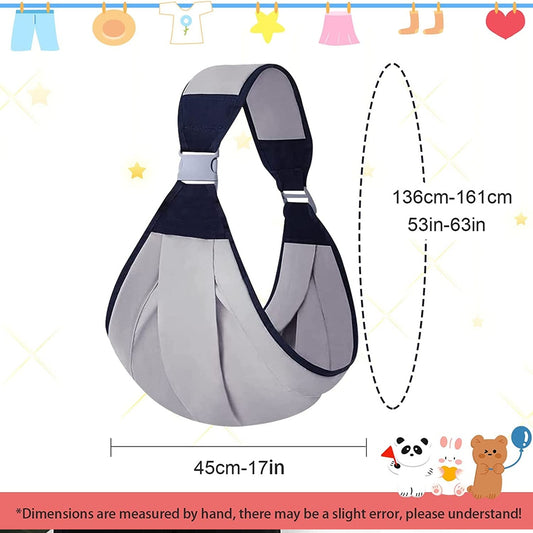GYTERA marsupio FASCIA fino a 15kg