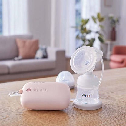 PHILIPS AVENT SCF395/11 ELEKTRICKÁ ODSÁVAČKA MLIEKA
