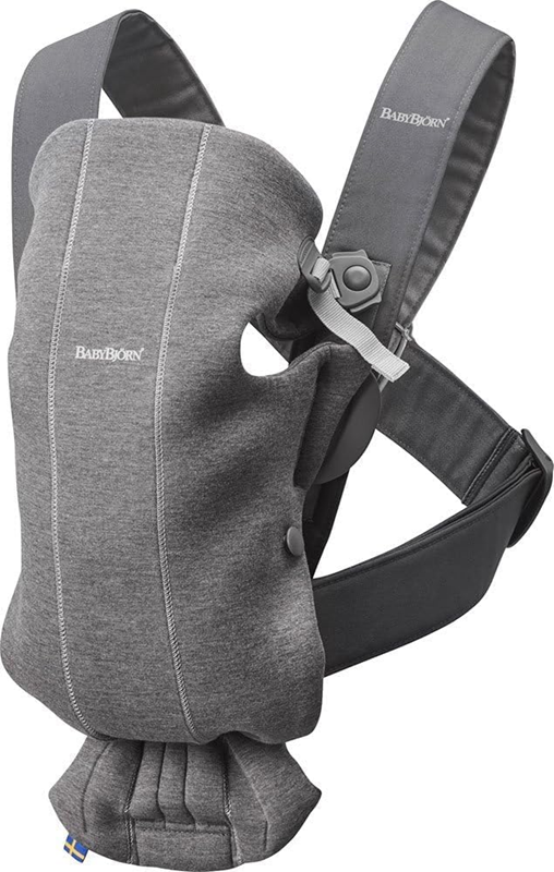 BABYBJORN MINI 3D Jersey marsupio ergonomico 3-11kg