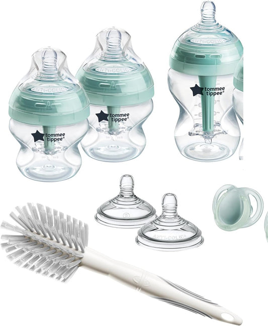TOMMEE TIPPEE set di avvio avanzato anti-colica 0+