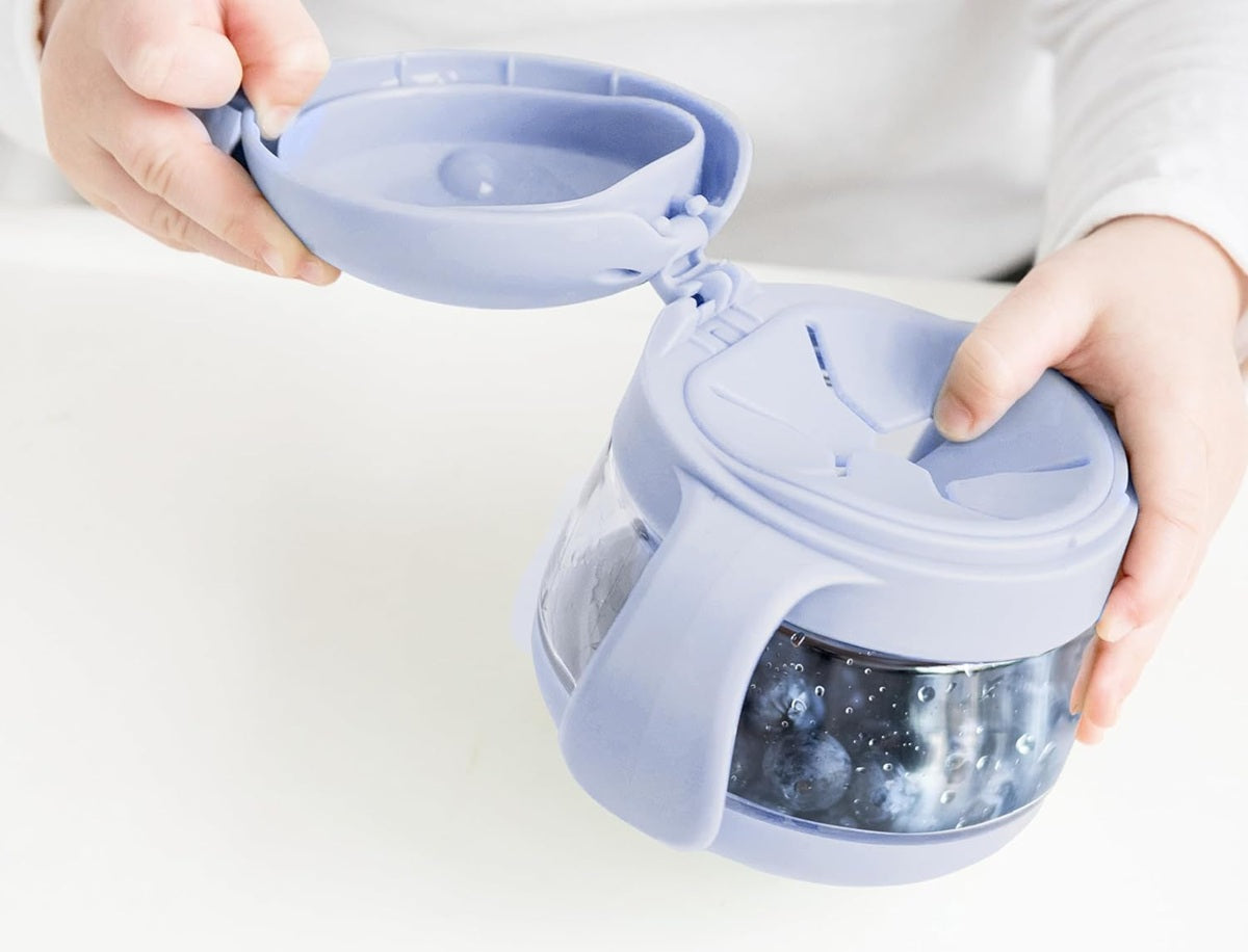 UBBI Snackbehälter mit Griffen 250 ml