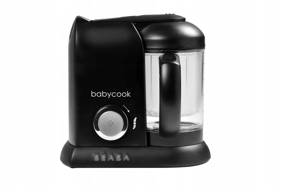 BEABA Babycook ROBOT KÜCHENMASCHINE 4in1 Dampfgarer, Mixer