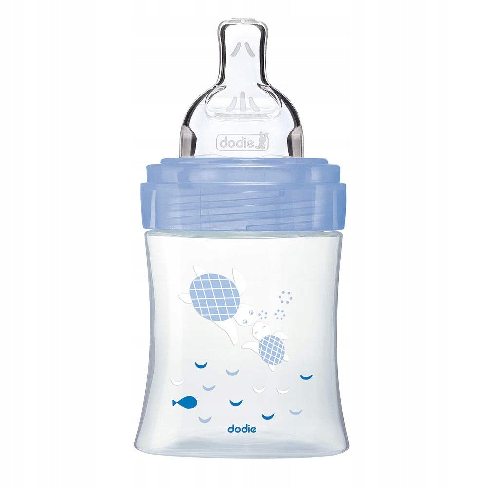 DODIE antikoliková fľaša 150 ml 0-6m