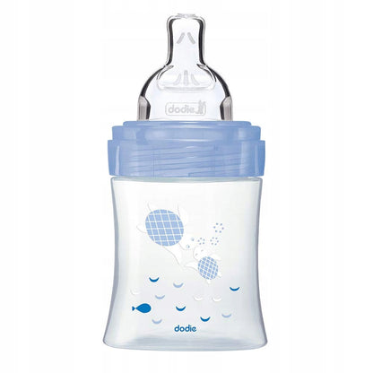 DODIE antikoliková fľaša 150 ml 0-6m