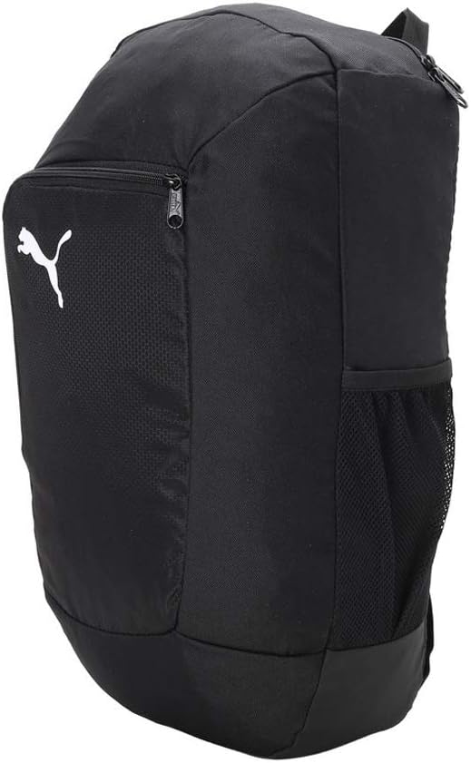 Puma ftblNXT plecak treningowy czarny, czarny plecak treningowy z logo Puma, nowy model