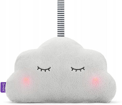SNUZcloud Wolke EINSCHLAFHILFE Rauschen HERZSCHLAG