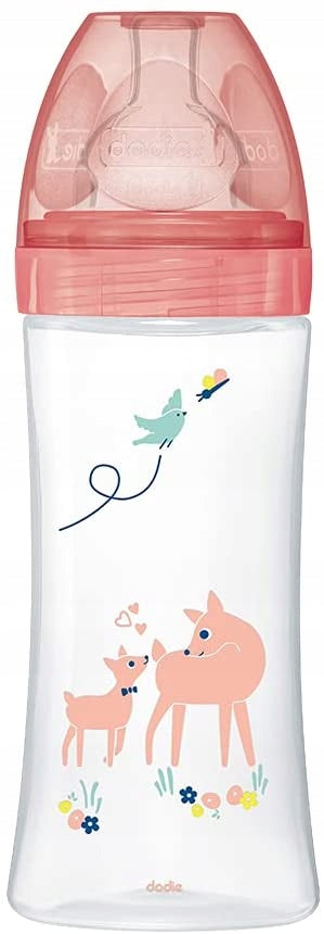 DODIE biberon anticolica 330 ml 6m+