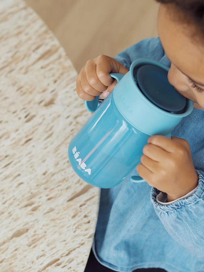 BEABA Training Cup tudkop 360° 340 ml 12 m+