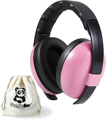 PANDAEAR Gehörschutz 0–36 M, 26 dB + Etui