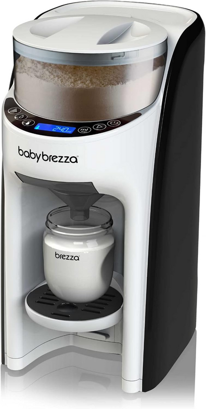 BABY BREZZA Formula Pro Advanced máquina automática para preparar leche de fórmula