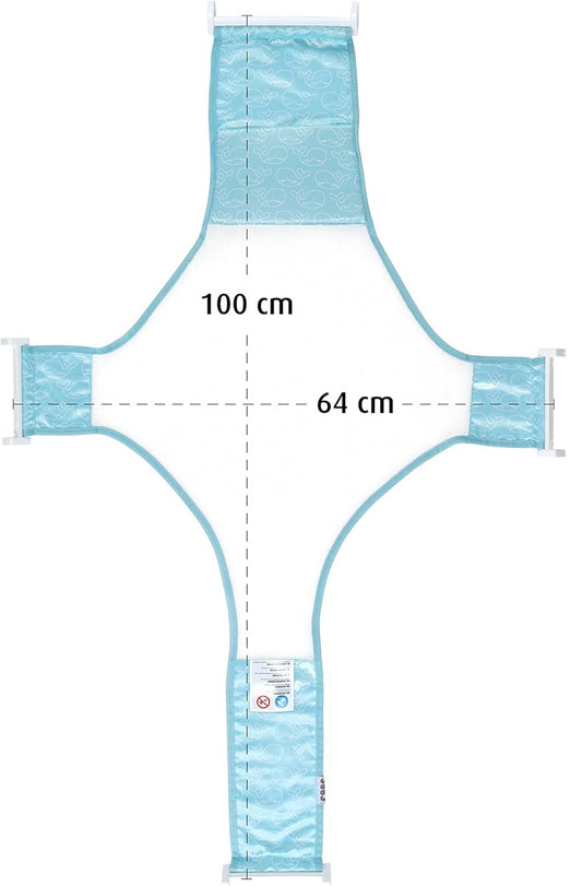 REER MyHappyBath Sling inserție hamac pentru cădiță 64 x 100 cm