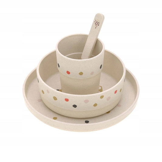 LASSIG geschirr-Set melaminfrei Little Mateys