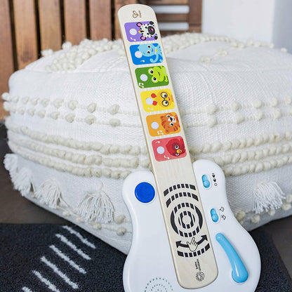 BABY EINSTEIN Hape Magic Touch ηλεκτρική κιθάρα αφής 41,6 cm