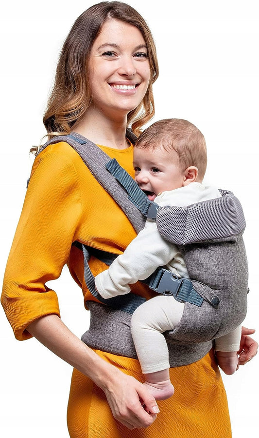 YOU+ME marsupio ergonomico 4 in 1