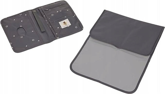 LASSIG organizer per pannolini salviette + fasciatoio