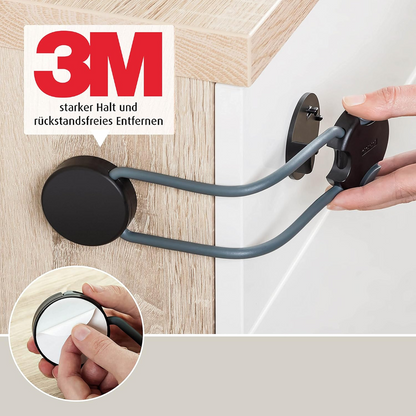 REER protector múltiple para armarios y cajones 23 cm