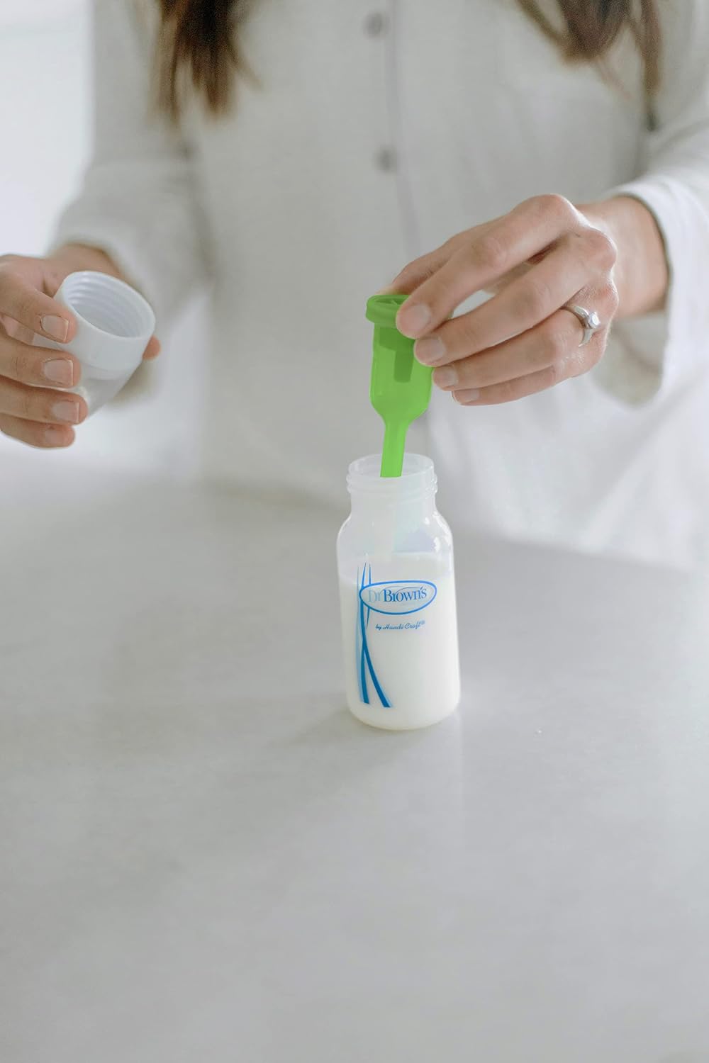 Dr Brown's Options steklenička proti kolikam 120ml 0m+