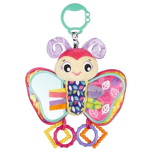Playgro Blossom Butterfly viseča senzorična igrača