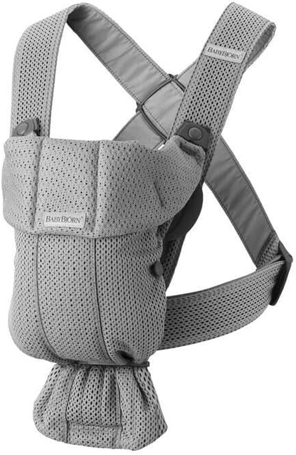 BABYBJORN MINI ergonomska nosilka 3-11kg AIRY MESH